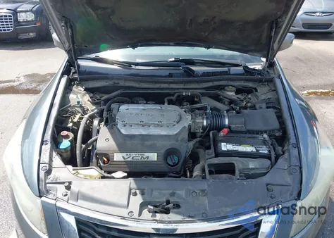 2009 Honda Accord 3.5 Ex-L из США, поврежденный, VIN 1HGCP36849A001541